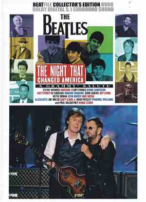The Beatles - The Night That Changed America