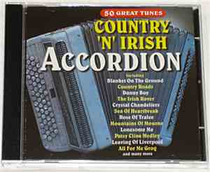 The Delta Accordion Band - Country 'n' Irish Accordion