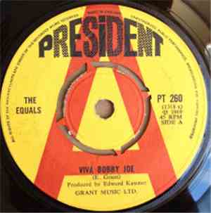 The Equals - Viva Bobby Joe