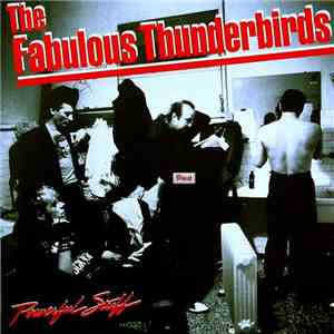 The Fabulous Thunderbirds - Powerful Stuff