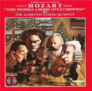 The Hampton String Quartet - What If Mozart Wrote 