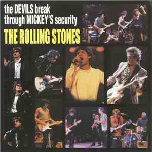 The Rolling Stones - The Devils Break Though Mickey's Security