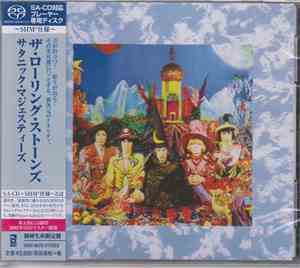 The Rolling Stones - Their Satanic Majesties Request