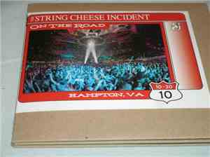 The String Cheese Incident - On The Road, Hampton, VA. 10-30-2010
