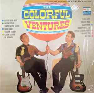 The Ventures - The Colorful Ventures