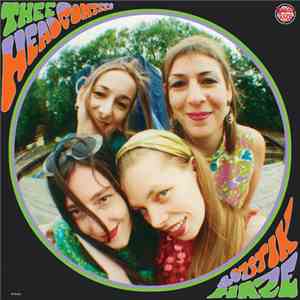 Thee Headcoatees - Bozstik Haze