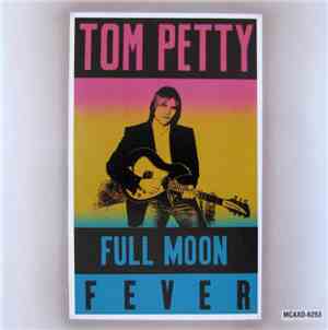 Tom Petty - Full Moon Fever
