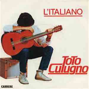 Toto Cutugno - L'Italiano