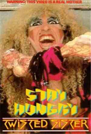 Twisted Sister - Stay Hungry