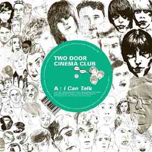 Two Door Cinema Club - I Can Talk (Crystal Fighters Remix)