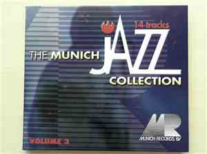 Various - 14 Tracks The Munich Jazz Collection Volume 3