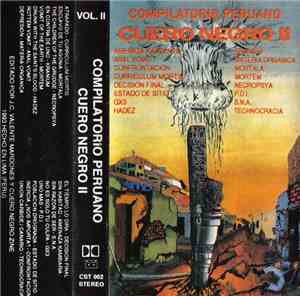Various - Compilatorio Peruano - Cuero Negro II