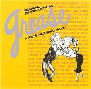Various - Grease - The Original Broadway Cast Album