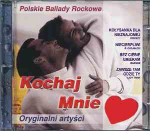 Various - Kochaj Mnie