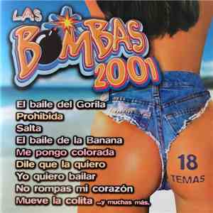 Various - Las Bombas 2001