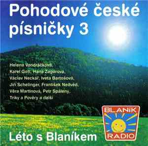 Various - Pohodové České Písničky 3