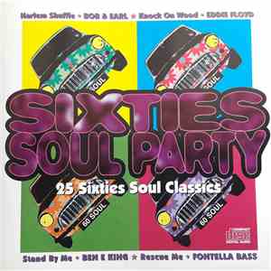 Various - Sixties Soul Party - 25 Sixties Soul Classic