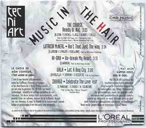 Various - Tec Ni Art - Music In The Hair