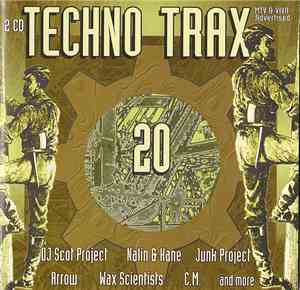 Various - Techno Trax Vol. 20
