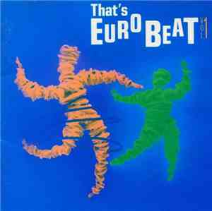 Various - That's Eurobeat Vol. 1