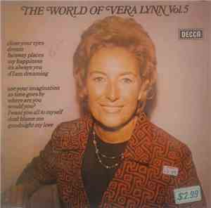 Vera Lynn - The World Of Vera Lynn Vol. 5