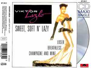 Viktor Lazlo - Sweet, Soft N' Lazy