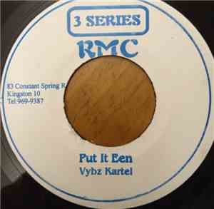 Vybz Kartel / T.O.K. - Put It Een / Die For My Crew (Remixes)