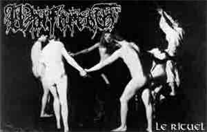 Warforest - Le Rituel