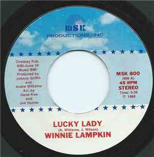 Winnie Lampkin - Lucky Lady