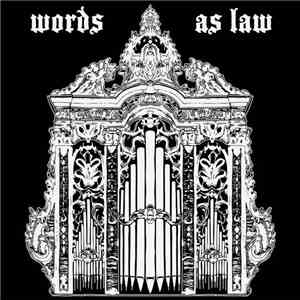 Words  - As Law