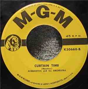 Acquaviva And His Orchestra - My Love - My Love