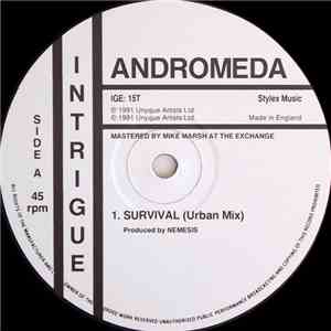 Andromeda - Survival