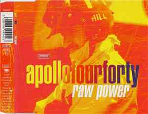 ApolloFourForty - Raw Power