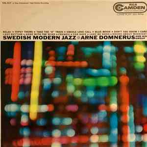 Arne Domnerus And His Group - Swedish Modern Jazz