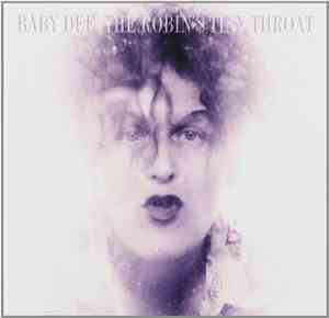 Baby Dee  - The Robin's Tiny Throat