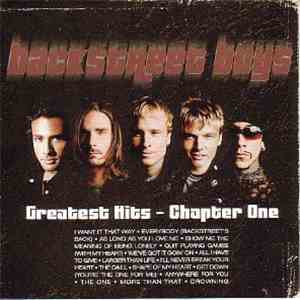 Backstreet Boys - Greatest Hits - Chapter One