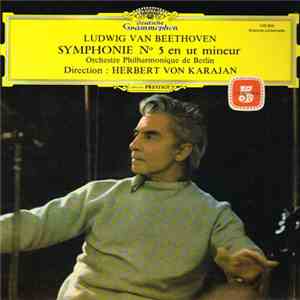 Beethoven - Orchestre Philharmonique De Berlin • Herbert von Karajan - Symp ...