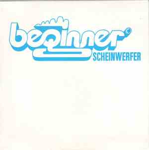 Beginner - Scheinwerfer