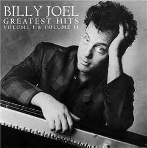 Billy Joel - Greatest Hits Volume I & Volume II