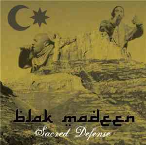 Blak Madeen - Sacred Defense