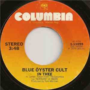 Blue Öyster Cult - In Thee