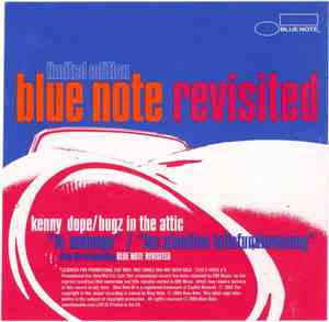 Bobby Hutcherson / Gene Harris - Blue Note Revisited
