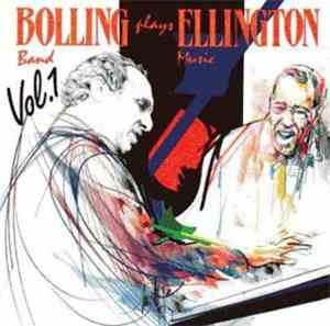 Bolling Band - Bolling Band Plays Ellington Music Vol. 1