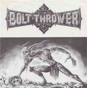 Bolt Thrower - Live At Bradford - Queen's Hall 12.1.91