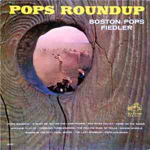 Boston Pops, Fiedler - Pops Roundup