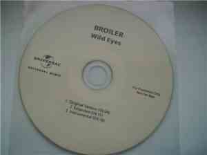 Broiler  - Wild Eyes