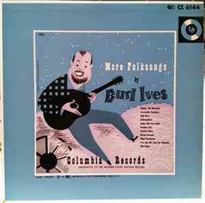 Burl Ives - More Folksongs By Burl Ives