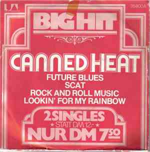 Canned Heat - Big Hit