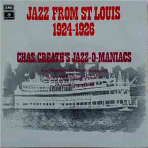 Chas. Creath's Jazz-O-Maniacs, Fate Marable's Society Syncopators, Benny Wa ...