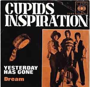 Cupids Inspiration - Yesterday Has Gone